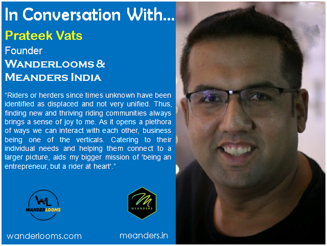Prateek Vats on Biz Talk
